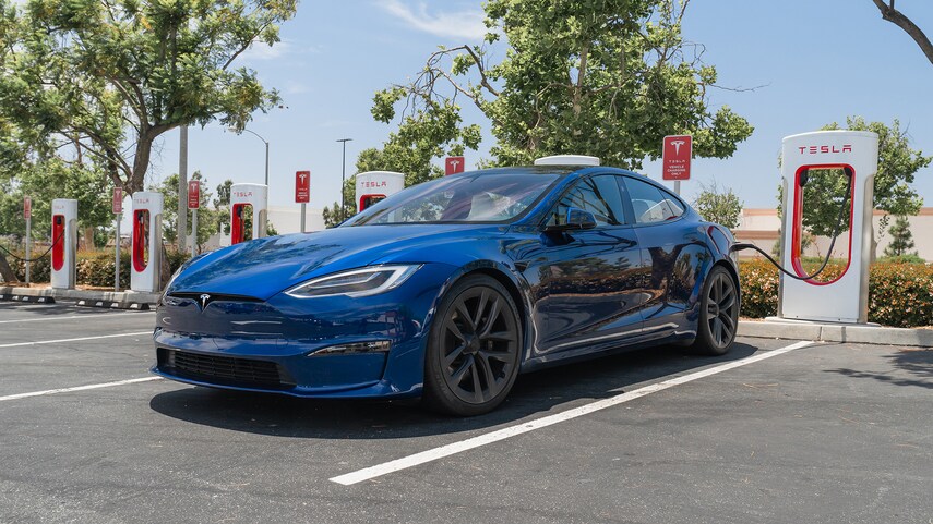Tesla Model S Plaid Is The Fastest Production Car Ever Made - Tech