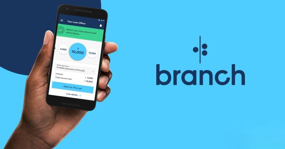 branch loan app