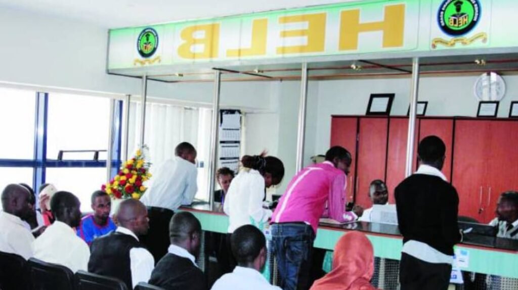 Higher Education Loans Board Clearance Certificate