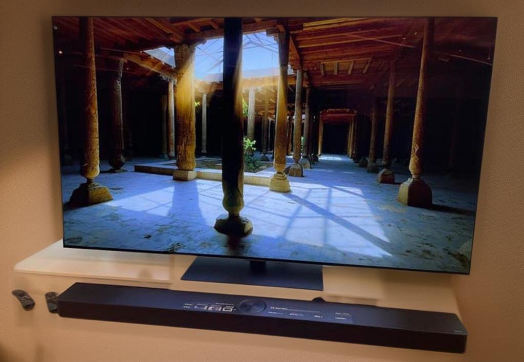 LG C4 OLED