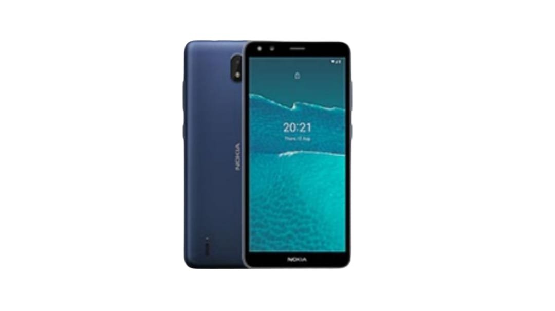 Nokia C1 2nd Edition