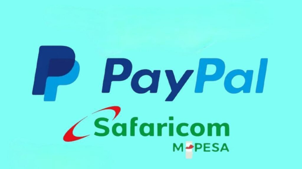 PayPal withdrawal to M-Pesa