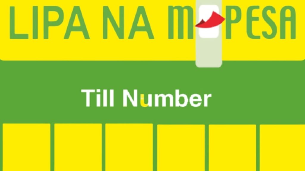Safaricom M-Pesa Till Application
