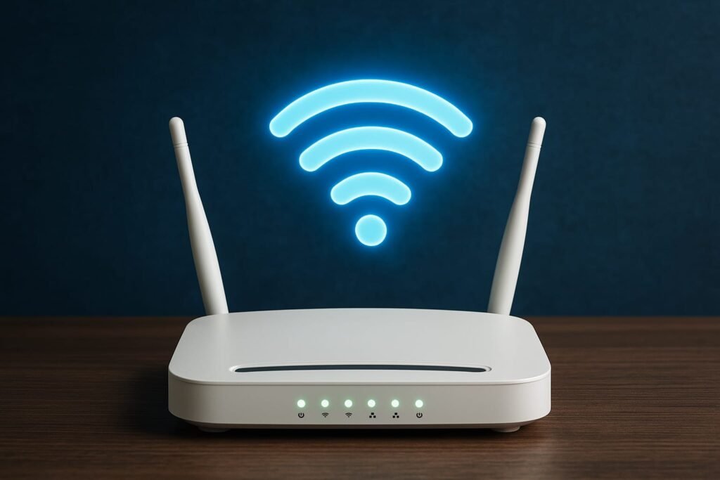 WiFi internet router, best routers Kenya, 2025 routers, internet connectivity, Safaricom 5G