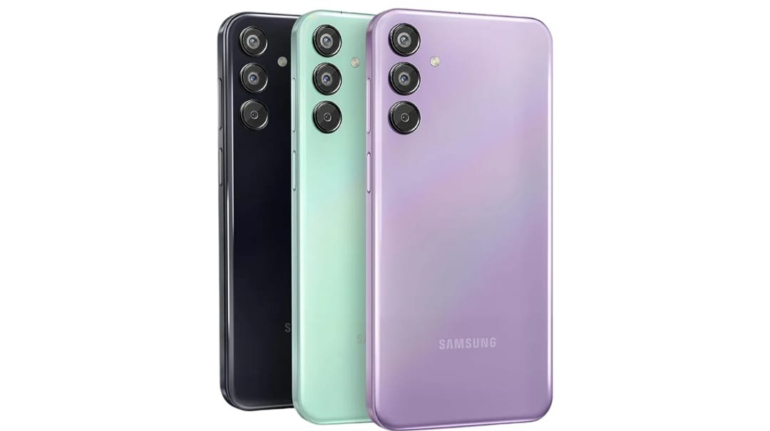 Samsung Galaxy F15 5G