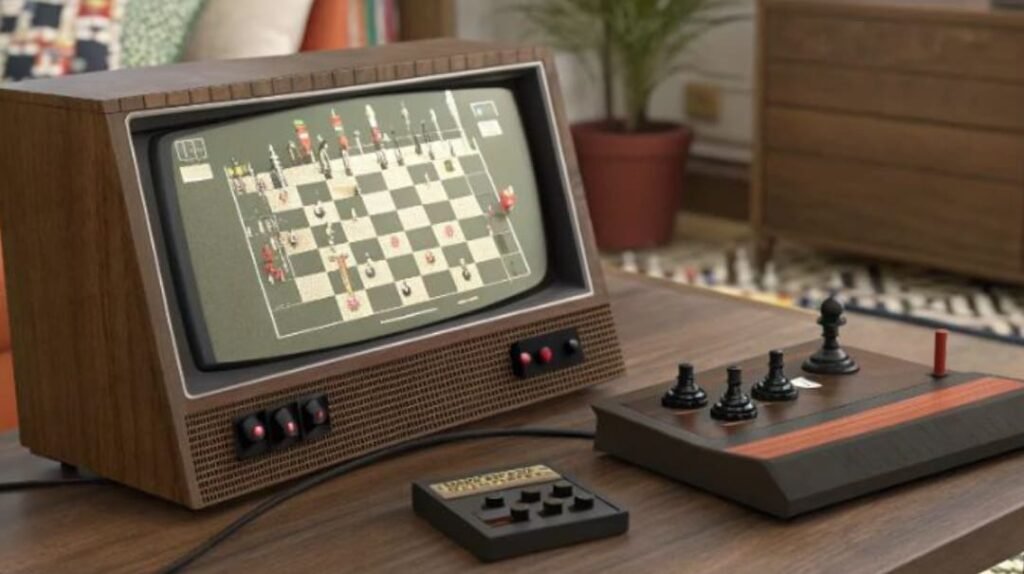 ChatGPT, Atari 2600, Artificial Intelligence, Chess AI, Machine Learning Limitations