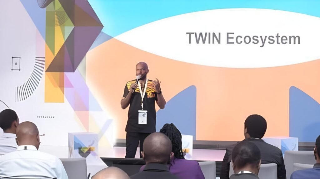 digitised trade, global commerce, supply chain innovation, blockchain trade, trade modernization