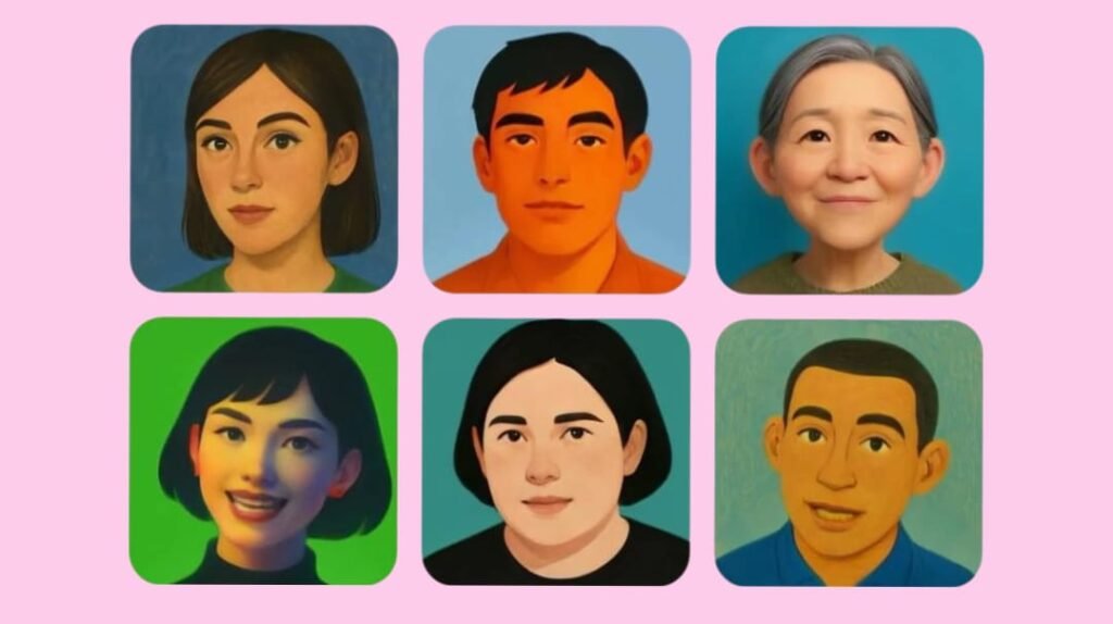 Microsoft AI, Copilot Live Portraits, AI avatars, AI assistant evolution, future of AI