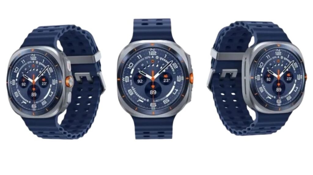 Samsung Galaxy Watch 8, Galaxy Watch 8 Ultra, Galaxy Watch 8 Classic, Wear OS 6, Samsung Smartwatches