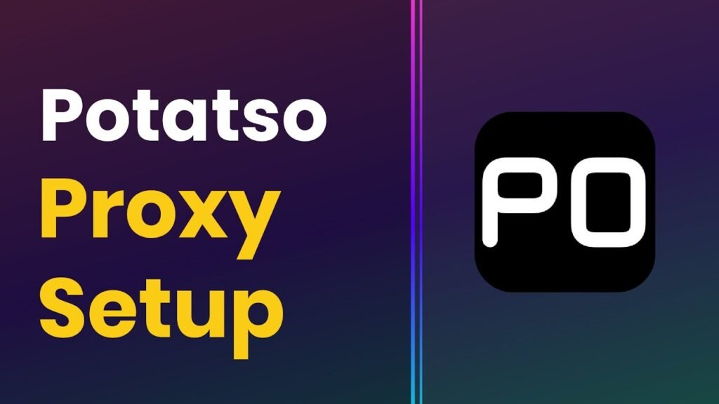 SOCKS5, iOS Privacy, VPN iPhone, Proxy Setup iOS, Potatso Guide