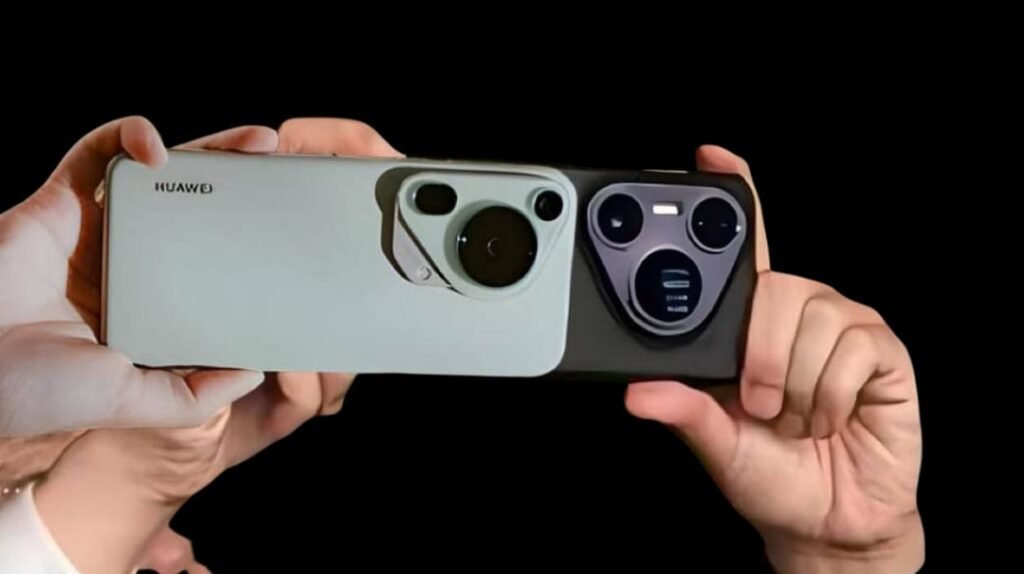 Huawei Pura 80, dual periscope camera, smartphone photography, mobile zoom technology, Huawei 2025 launch