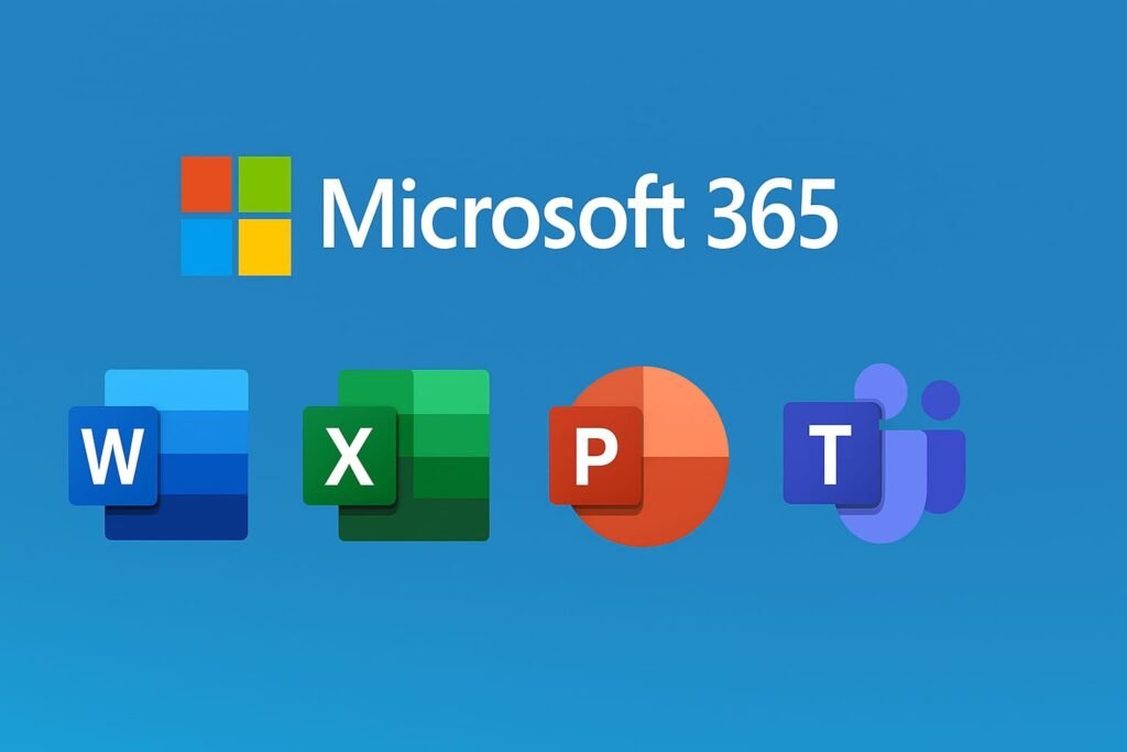 Microsoft 365, IT Administration, Software Updates, Enterprise Technology, Cloud Computing