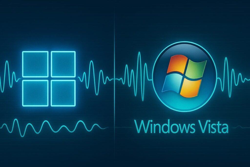 Microsoft, Windows 11, Vista sound, OS bug, Insider Preview
