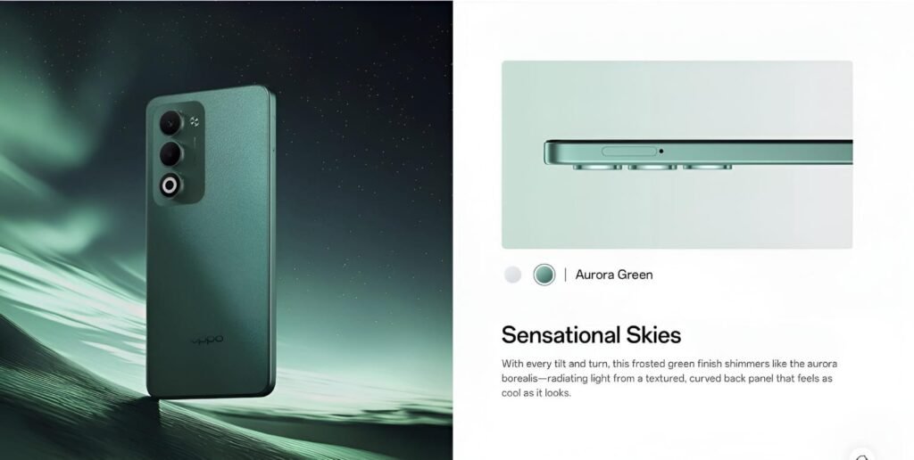 OPPO A5, Kenya smartphones, durable phones, long battery life, budget smartphones