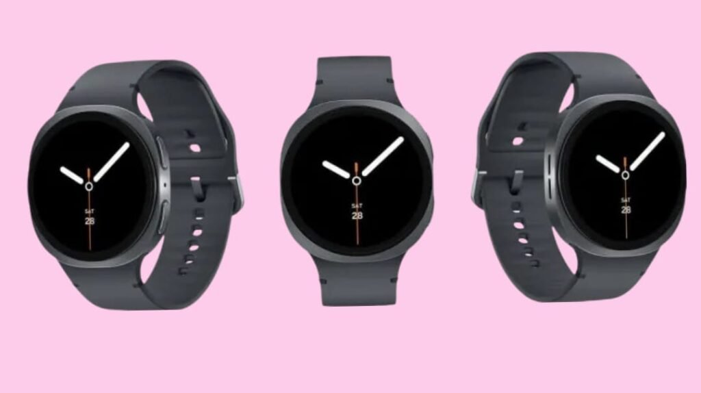 Samsung Galaxy Watch 8, Galaxy Watch 8 Ultra, Galaxy Watch 8 Classic, Wear OS 6, Samsung Smartwatches