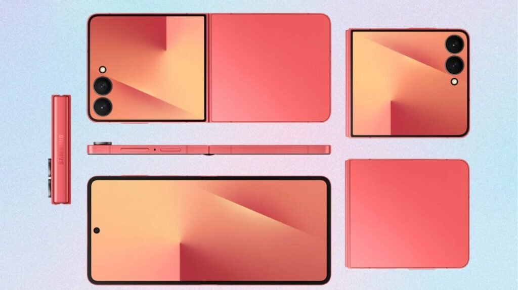 Samsung Galaxy Z Flip7