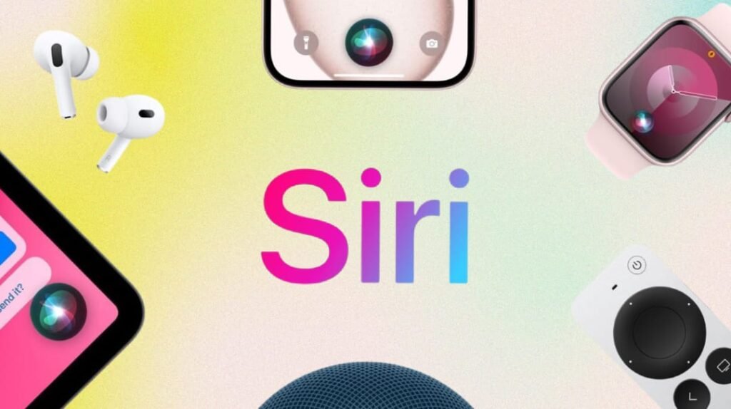 Apple AI, Siri 2026, Generative AI, WWDC 2025, Siri Delay