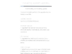 TECNO CAMON 30, Android 15 update, HiOS 15 bugs, battery drain, smartphone issues