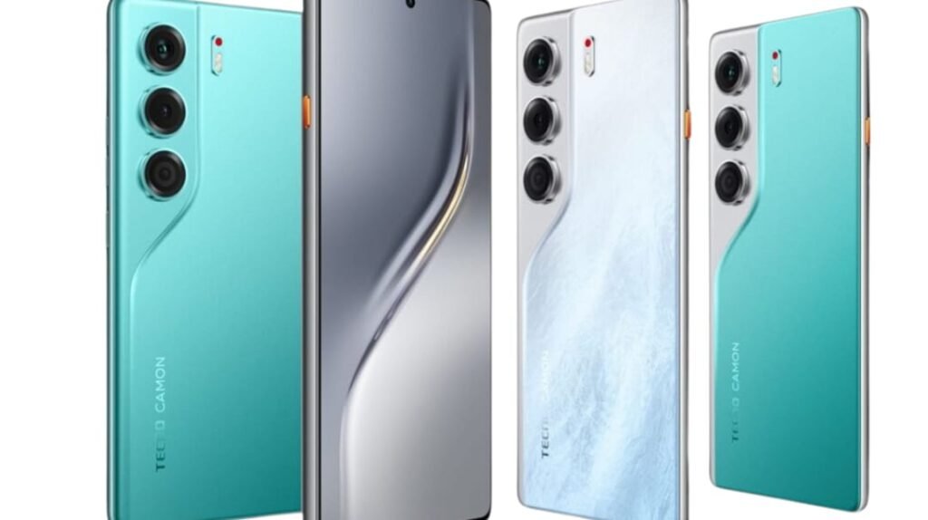 TECNO Camon 40 Series, best camera phone Kenya, Tecno Camon 40 price, 120Hz AMOLED display Kenya, affordable 5G phones Kenya