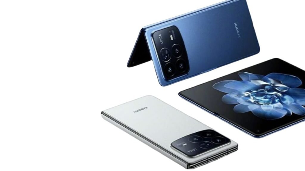 Xiaomi Mix Fold, foldable smartphones, Snapdragon, Xiaomi tri-fold, mobile innovation