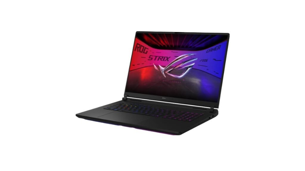 ASUS ROG Strix Scar 18