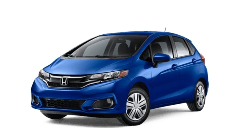 Ho⁠nda Fit