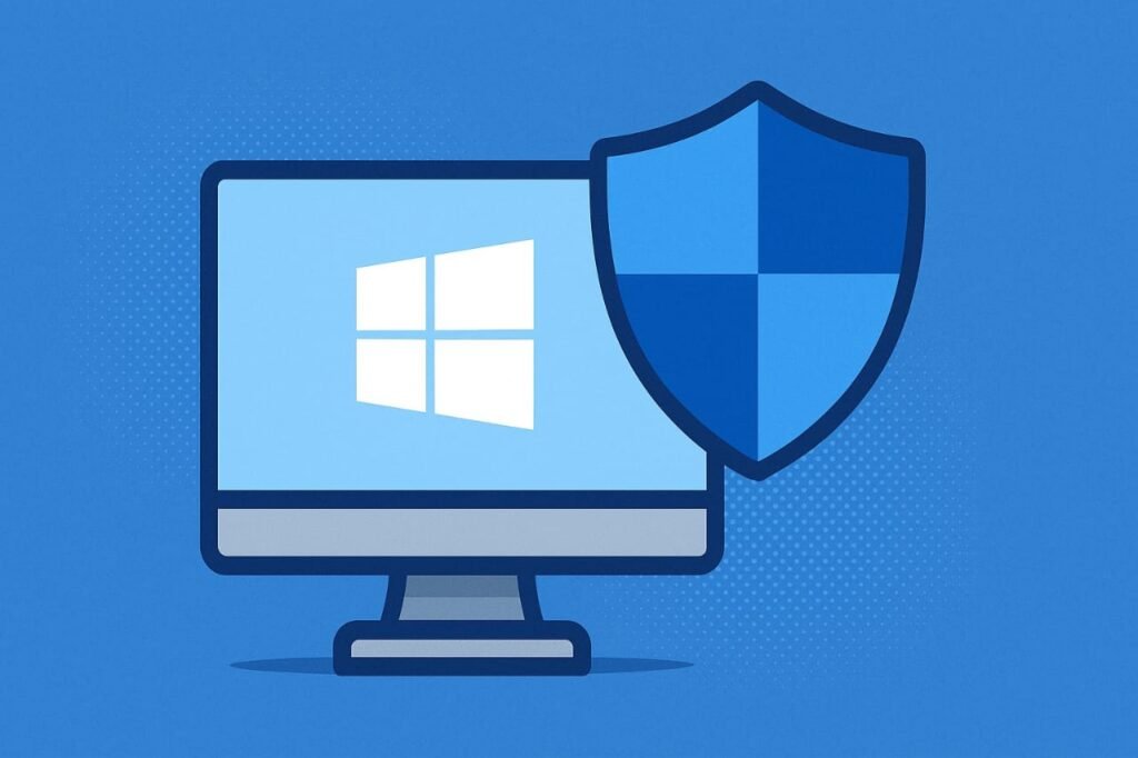 Microsoft Defender, Windows ISO update, Windows 11 security, cybersecurity 2025, antivirus update