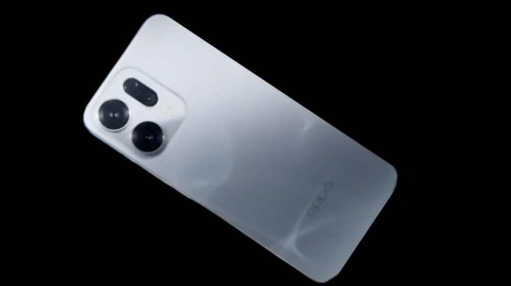 OPPO Reno14, color-changing phone, thermochromic smartphone, OPPO Sun and Moonlight, OPPO July 2025 launch