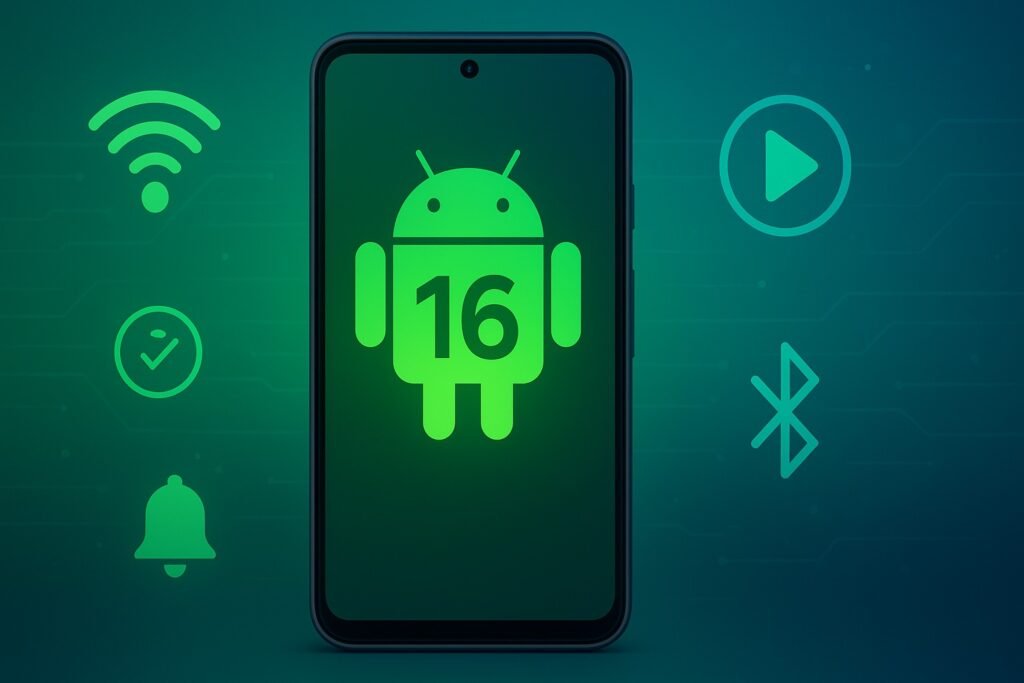 Android 16, Pixel phones, Google update, software bug fixes, tech news