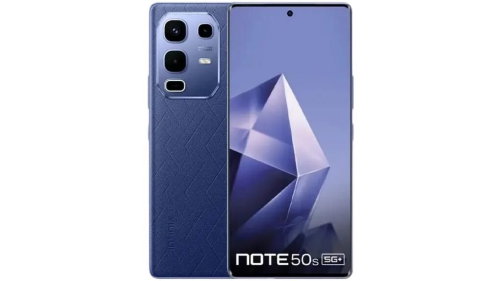 Infinix Note 50s, budget smartphones Kenya, 5G phones 2025, best phones under 35K, Infinix review