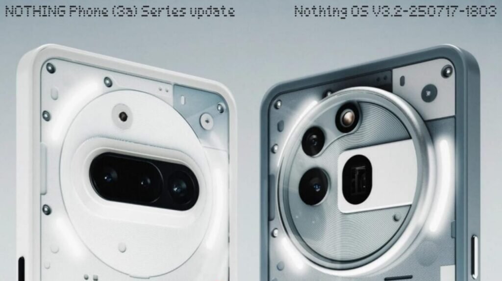 Nothing Phone 4a, Nothing smartphone, tech leaks, mid-range phones, smartphone news
