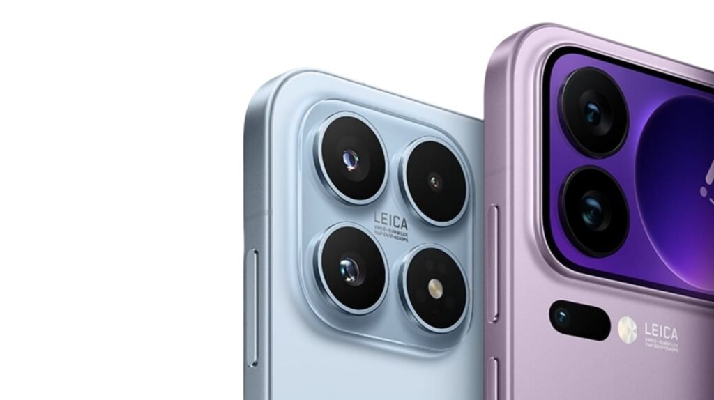 Xiaomi 17 series, smartphone news, global tech, Xiaomi 17 Pro, China market